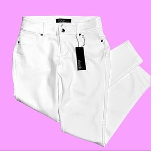 White pants